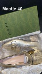 Gucci loafers dames - maat 40 - nieuw, Kleding | Dames, Schoenen, Ophalen of Verzenden, Zo goed als nieuw, Zwart, Instappers