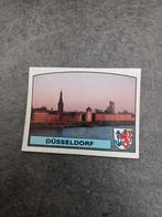 Panini sticker Euro 88 Duitsland. Speelstad Düsseldorf., Hobby en Vrije tijd, Stickers en Plaatjes, Sticker, Zo goed als nieuw