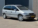 Opel Zafira 1.8-16V Elegance 7 ZIts|Airco|Nap, Gebruikt, 4 cilinders, Origineel Nederlands, Bedrijf