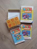 LOCO Bambino 3-5 jaar, Ophalen of Verzenden, Zo goed als nieuw, Puzzelen