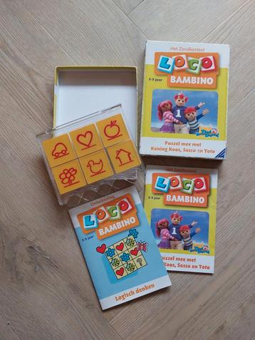 LOCO Bambino 3-5 jaar  beschikbaar voor biedingen