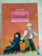 HANNAH nr. 1 Ruiters van de dood, Boeken, Gelezen, Eén stripboek, Ophalen of Verzenden, Franz