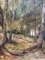 In Het Bos Joop Burger, Antiek en Kunst, Ophalen