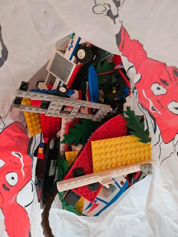 Zakje lego beschikbaar voor biedingen