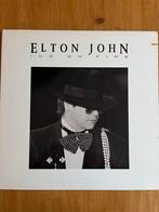 Elton John - Ice on Fire LP, Cd's en Dvd's, Vinyl | Pop, Ophalen of Verzenden, Gebruikt