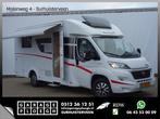 Fiat Sunlight T69S 2.3D 141PK Airco Cruise 4-Slaapplek Luife, Bedrijf, Diesel, 6 tot 7 meter, Half-integraal