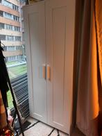 Kledingkast als goed als nieuw, Huis en Inrichting, Kasten | Kledingkasten, Ophalen, 50 tot 100 cm, Zo goed als nieuw, 150 tot 200 cm