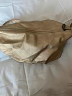 Te koop Goud kleurige schouder tas, Ophalen of Verzenden, Zo goed als nieuw, Overige kleuren, Schoudertasje