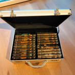 James Bond 007 box 20 dvds met bonus, Gebruikt, 1980 tot heden, Ophalen of Verzenden, Actie en Avontuur