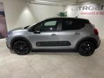 Citroen C3 1.2 PureTech S&S Origins | Achteruitrijcamera | P, Auto's, Citroën, Te koop, Zilver of Grijs, C3, Benzine