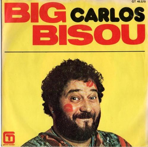 SINGLES: Carlos, Cd's en Dvd's, Vinyl | Pop, Zo goed als nieuw, 1960 tot 1980, Ophalen of Verzenden