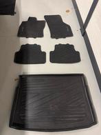 Rubberen Mattenset golf 8, Auto diversen, Automatten, Ophalen of Verzenden, Zo goed als nieuw