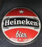 Heineken lichtbakkap lamp reclame bak, Ophalen, Gebruikt, Merk