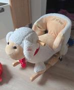 Hobbel schaap, Kinderen en Baby's, Ophalen, Gebruikt