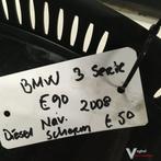 BMW 3 serie E90 diesel 2008  Navigatiescherm 65.82-9 145 102, Gebruikt, -, -, Ophalen of Verzenden