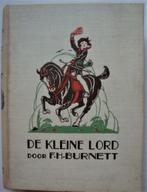 F.H. Burnett De kleine Lord V.A. Kramers Rijswijk 24ste druk, Antiek en Kunst, Ophalen of Verzenden