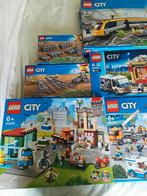 Lego city diverse dozen, Kinderen en Baby's, Speelgoed | Duplo en Lego, Ophalen of Verzenden, Zo goed als nieuw