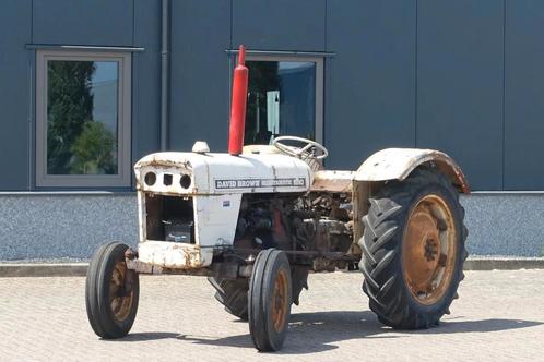 David Brown 880 2wd / 8107 Draaiuren / Margetrekker, Zakelijke goederen, Agrarisch | Tractoren, Overige merken, Gebruikt