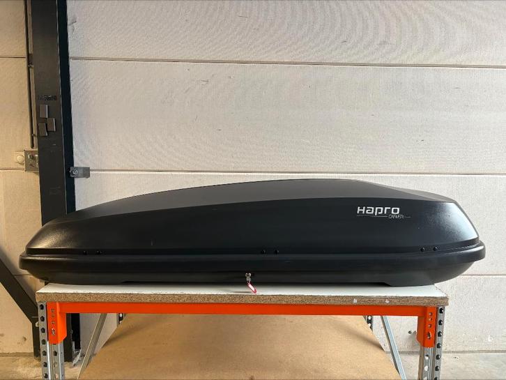 Hapro Carver, Auto diversen, Dakkoffers, Gebruikt, Ophalen