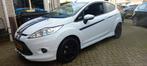 Ford FIESTA ST SPORT 1.6  LEER, Auto's, Ford, 1596 cc, 15 km/l, Zwart, 4 cilinders