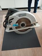Cirkelzaagmachine, Ophalen, Zo goed als nieuw, 30 tot 70 mm, 1200 watt of meer