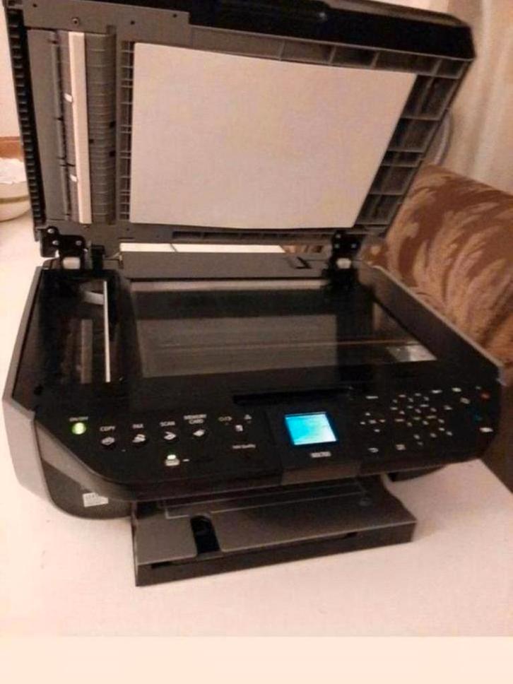 Te koop!Cannon merk printer en scannerMX700., Computers en Software, Printers, Ophalen