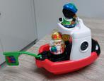 Little People Sinterklaas en Zwarte Piet op de boot, Diversen, Ophalen of Verzenden, Zo goed als nieuw