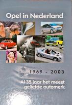 Opel in Nederland 1996 - 2003, Boeken, Auto's | Boeken, Nieuw, Ophalen of Verzenden, Opel, Bert van den Acker