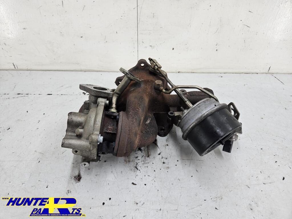 Turbo Volvo V70 III ('07-'17) 31397999, Gebruikt, Ophalen of Verzenden, Volvo, Volvo