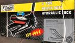Ftools of metallo hydraulische autokrikken 4ton, Ophalen of Verzenden, Nieuw, Hydraulisch, Garagekrik