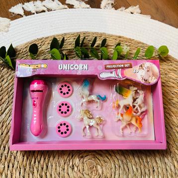 Unicorn Projector Zaklamp - Nieuw! beschikbaar voor biedingen