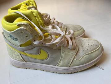 Nike Zoom Air Sneakers - Maat 40.5 - Geel beschikbaar voor biedingen