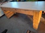 werktafel op wielen, Doe-het-zelf en Verbouw, Werkbanken, Ophalen, Gebruikt