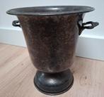 Antieke champagnekoeler / wijnkoeler, Antiek en Kunst, Ophalen of Verzenden