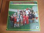 LP Kinderkoor Pippeloentje o.l.v. Ger Leeflang, Ophalen of Verzenden, Zo goed als nieuw, Muziek