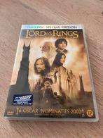 The Lord of the Rings - The Two Towers, Vanaf 12 jaar, Ophalen of Verzenden, Zo goed als nieuw