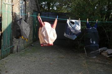 Vliegenmaskers beschikbaar voor biedingen