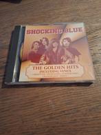 CD Shocking Bleu The Golden Hits, Ophalen of Verzenden, 1960 tot 1980, Zo goed als nieuw