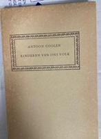 Anton Coolen Kinderen van ons volk, Ophalen of Verzenden, Gelezen, Nederland