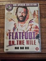 Flatfoot on the Nile - Bud Spencer Collection DVD, Cd's en Dvd's, Actiekomedie, Boxset, Ophalen of Verzenden, Zo goed als nieuw