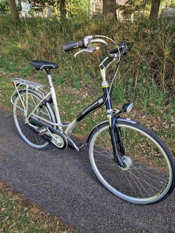 Batavus damesfiets 54cm in prima staat beschikbaar voor biedingen