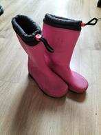 Dunlop Blizzard laarzen/regenlaarzen maat 33, Kinderen en Baby's, Kinderkleding | Schoenen en Sokken, Ophalen, Gebruikt, Meisje
