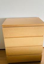 Ikea malm ladekast, Huis en Inrichting, Ophalen, Ikea malm, 50 tot 100 cm, Zo goed als nieuw