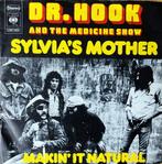 1972	Dr Hook & Medicine Show	Sylvia's Mother, Verzenden, 7 inch, Single, Zo goed als nieuw