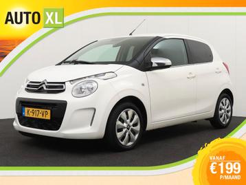 Citroën C1 1.0 VTi 5-DRS Feel Airco Bluetooth Elek Ramen beschikbaar voor biedingen