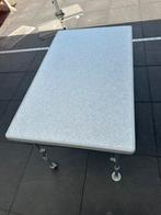 Camping tafel, Caravans en Kamperen, Ophalen, Zo goed als nieuw, Campingtafel