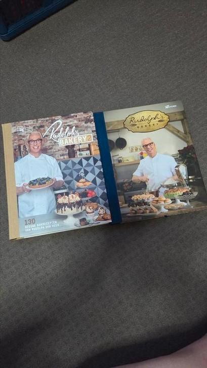 te koop twee boeken van rudolf van veen, Boeken, Hobby en Vrije tijd, Nieuw, Overige onderwerpen, Ophalen of Verzenden