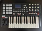 Akai professioneel MPK25, Muziek en Instrumenten, Keyboards, Overige merken, Zo goed als nieuw, Aanslaggevoelig, Overige aantallen