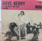 Dave Berry single, Cd's en Dvd's, Gebruikt, 7 inch, Single, Ophalen of Verzenden