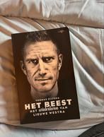 Het Beest - Wielerleven van Lieuwe Westra, Ophalen of Verzenden, Gelezen, Sport